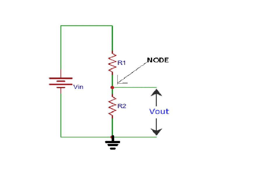 Voltage Divider Network