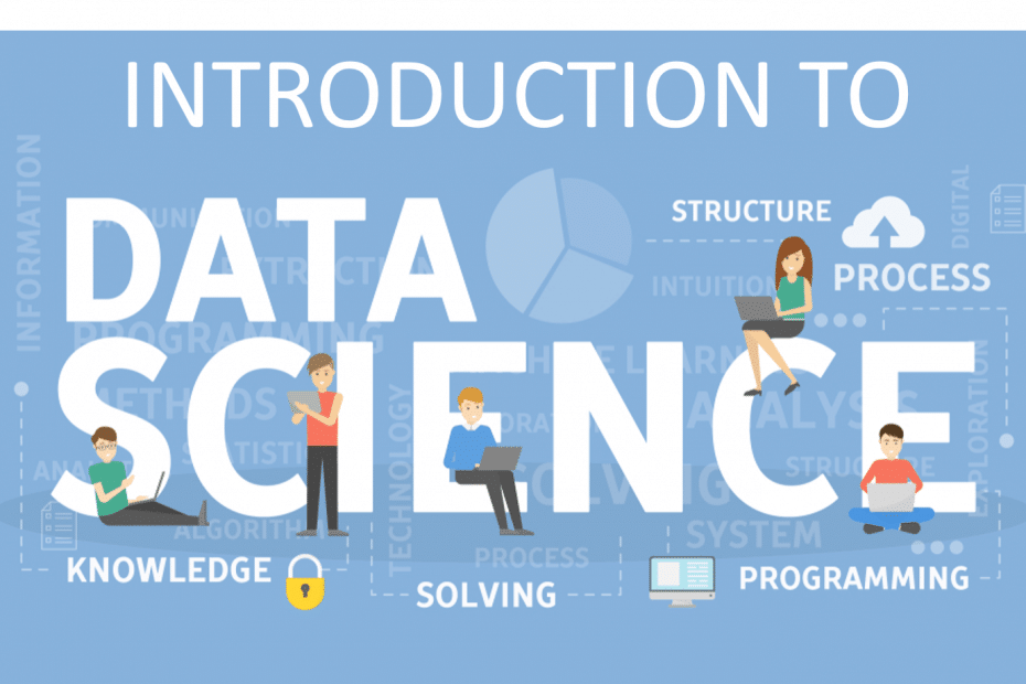 Intro to data science - nerdyelectronics